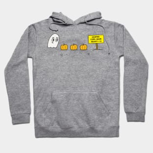 Haunted Corn Maze Hoodie